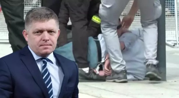 Foto - Başbakan, kendisine suikast girişiminde bulunan kişiyi...