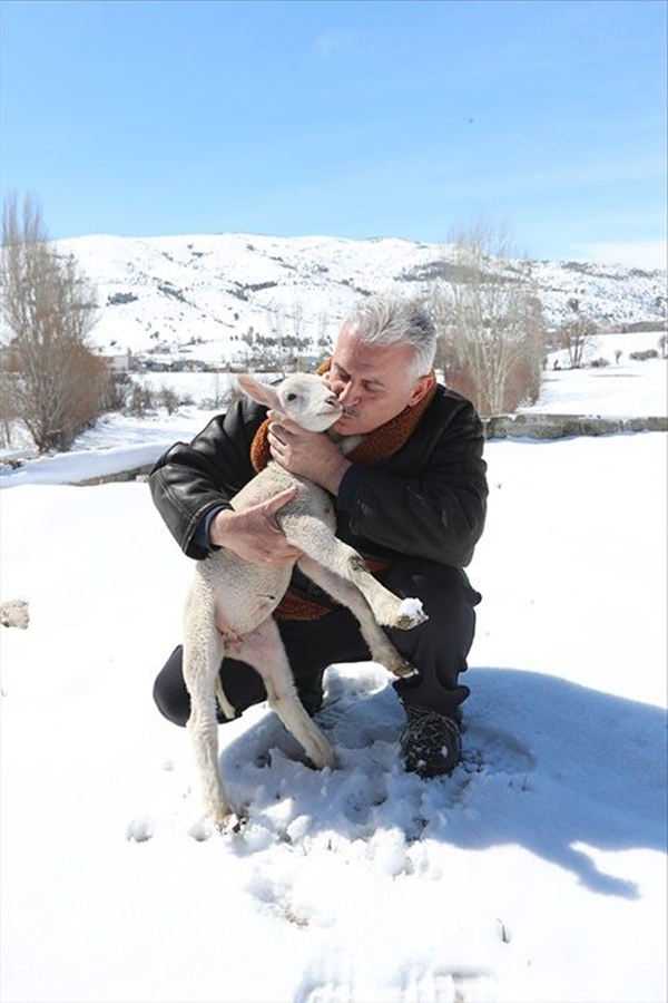 Foto - Başbakan köyünde hasret giderdi!