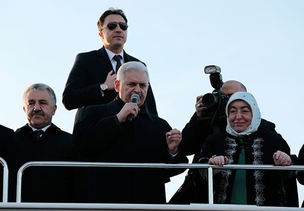 Foto - Başbakan köyünde hasret giderdi!