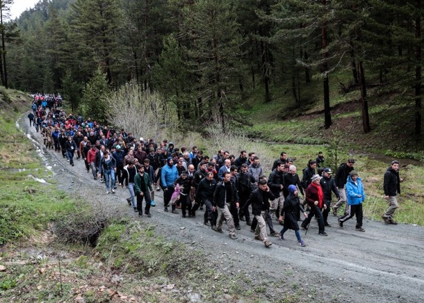Foto - Başbakan Yıldırım Dumanlı Yaylası'nda