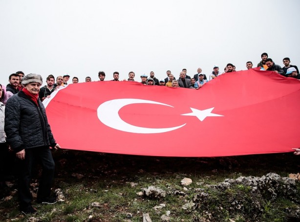 Foto - Başbakan Yıldırım Dumanlı Yaylası'nda
