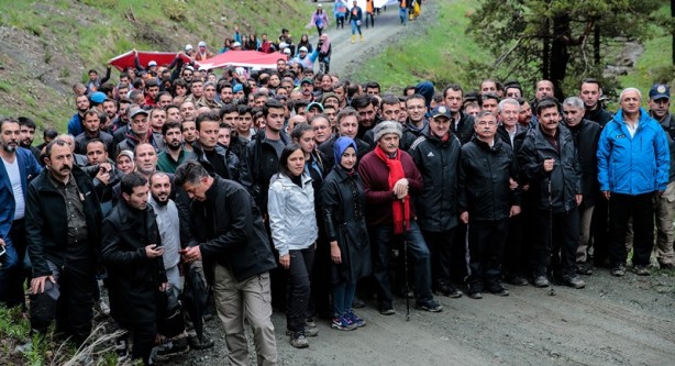 Foto - Başbakan Yıldırım Dumanlı Yaylası'nda