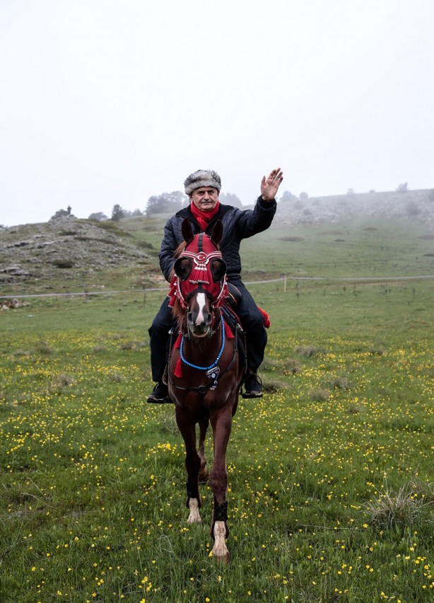 Foto - Başbakan Yıldırım Dumanlı Yaylası'nda