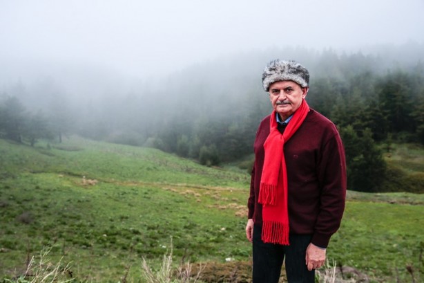 Foto - Başbakan Yıldırım Dumanlı Yaylası'nda