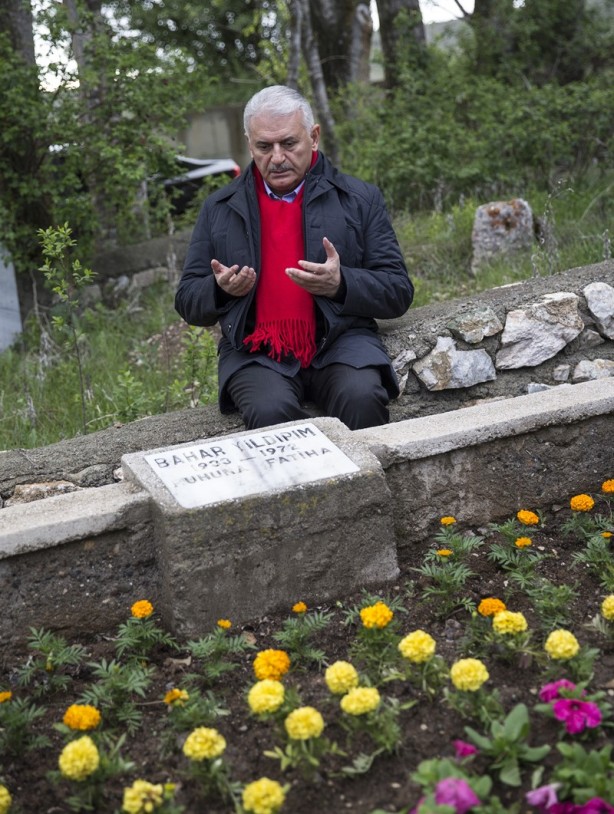 Foto - Başbakan Yıldırım Dumanlı Yaylası'nda