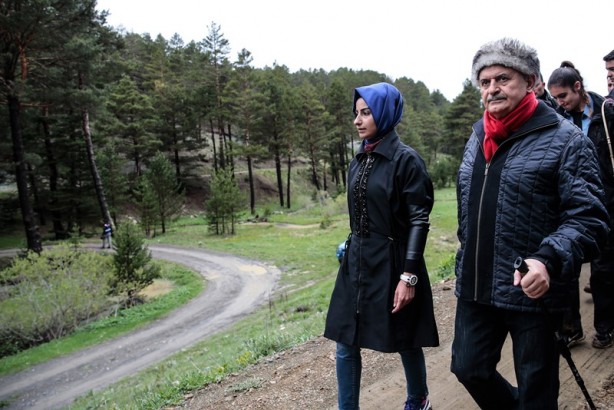 Foto - Başbakan Yıldırım Dumanlı Yaylası'nda