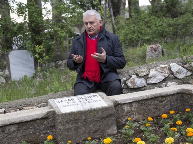 Foto - Başbakan Yıldırım Dumanlı Yaylası'nda