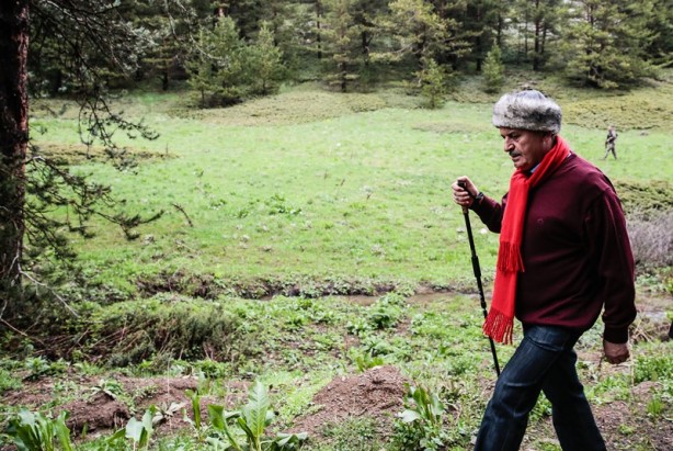 Foto - Başbakan Yıldırım Dumanlı Yaylası'nda
