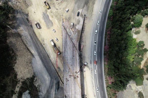 Foto - Başbakan Yıldırım yarın açıyor! Geçişler ücretsiz olacak