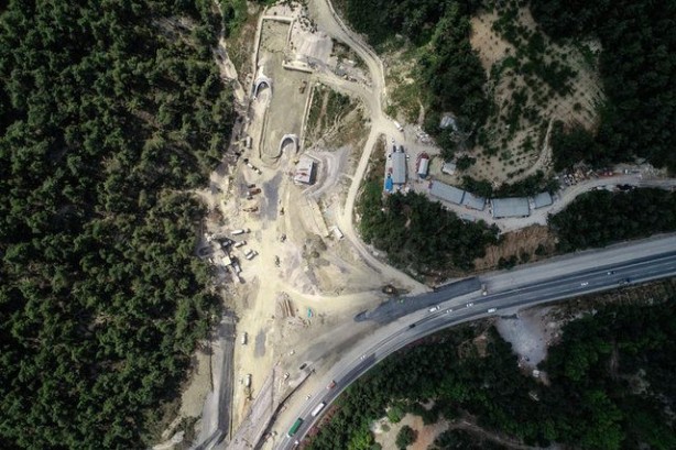 Foto - Başbakan Yıldırım yarın açıyor! Geçişler ücretsiz olacak