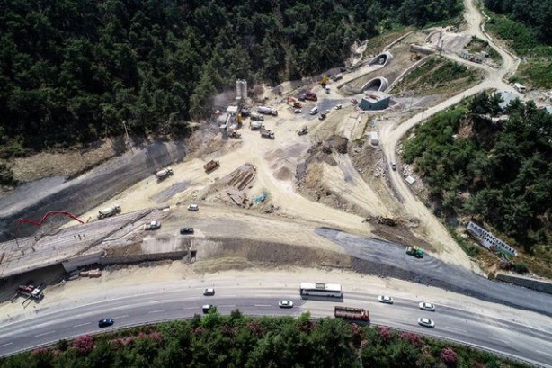 Foto - Başbakan Yıldırım yarın açıyor! Geçişler ücretsiz olacak