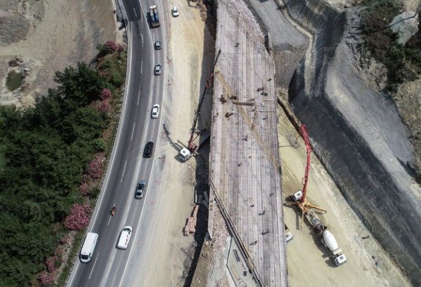 Foto - Başbakan Yıldırım yarın açıyor! Geçişler ücretsiz olacak