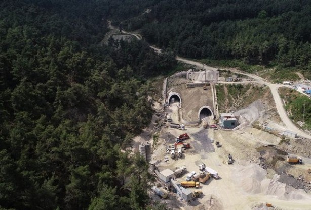 Foto - Başbakan Yıldırım yarın açıyor! Geçişler ücretsiz olacak