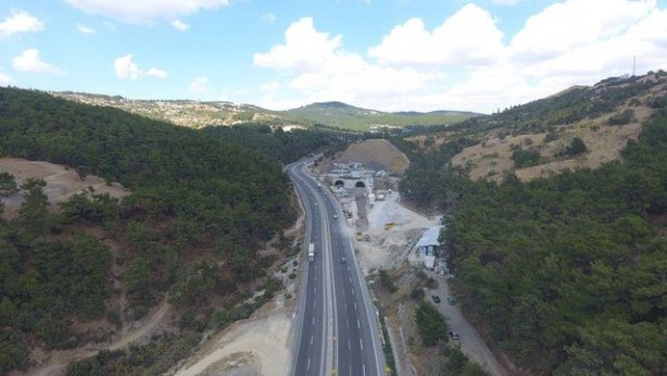 Foto - Başbakan Yıldırım yarın açıyor! Geçişler ücretsiz olacak