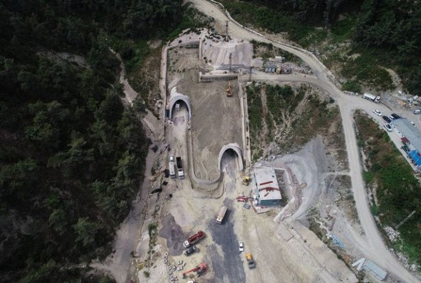 Foto - Başbakan Yıldırım yarın açıyor! Geçişler ücretsiz olacak