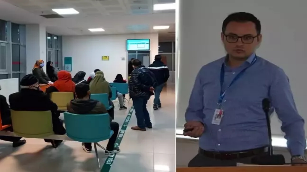 Başhekimin ihbarı devlet hastanesindeki o rezilliği ortaya çıkardı! Vay namussuzlar vay