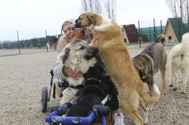 Foto - Başıboş Buket Özgünlü tutuklandı