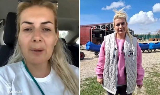 Foto - Başıboş Buket Özgünlü tutuklandı