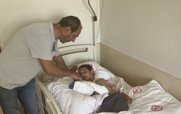 Foto - Başıboş köpekler 7 yaşındaki çocuğa saldırdı