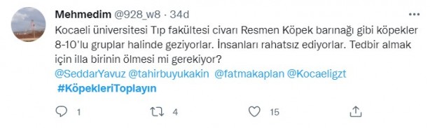 Foto - Başıboş köpeklerin 7 yaşındaki çocuğu ağır yaralamasının ardından vatandaşlar ayağa kalktı!