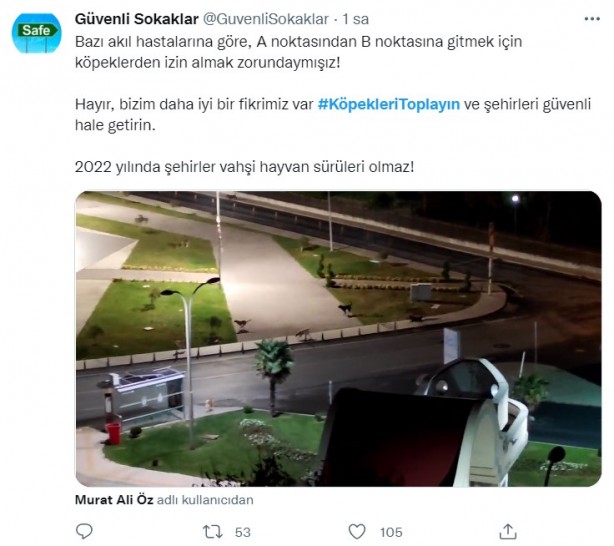 Foto - Başıboş köpeklerin 7 yaşındaki çocuğu ağır yaralamasının ardından vatandaşlar ayağa kalktı!