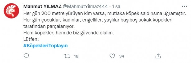 Foto - Başıboş köpeklerin 7 yaşındaki çocuğu ağır yaralamasının ardından vatandaşlar ayağa kalktı!