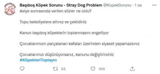 Foto - Başıboş köpeklerin 7 yaşındaki çocuğu ağır yaralamasının ardından vatandaşlar ayağa kalktı!