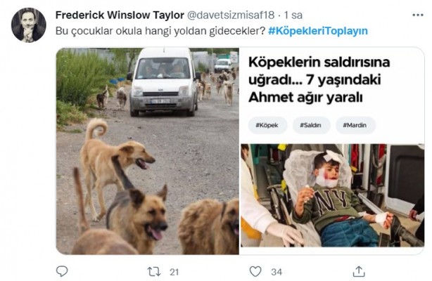 Foto - Başıboş köpeklerin 7 yaşındaki çocuğu ağır yaralamasının ardından vatandaşlar ayağa kalktı!