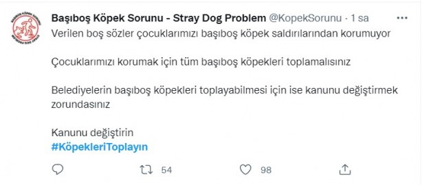Foto - Başıboş köpeklerin 7 yaşındaki çocuğu ağır yaralamasının ardından vatandaşlar ayağa kalktı!