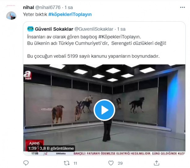 Foto - Başıboş köpeklerin 7 yaşındaki çocuğu ağır yaralamasının ardından vatandaşlar ayağa kalktı!