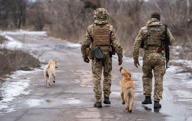 Başıboş sahipsiz kiralık ordu: Altmış bin paralı asker savaşta