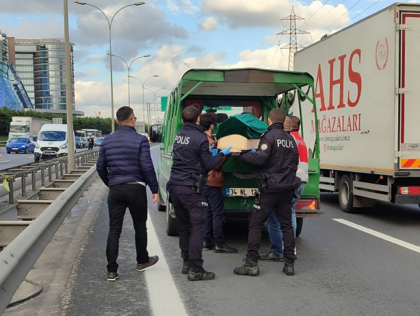 Foto - Basın Ekspres'te feci kaza