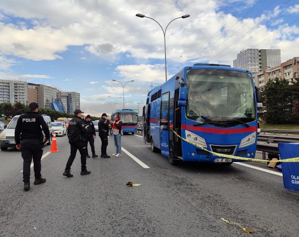 Foto - Basın Ekspres'te feci kaza