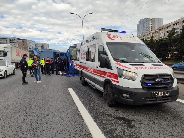 Foto - Basın Ekspres'te feci kaza