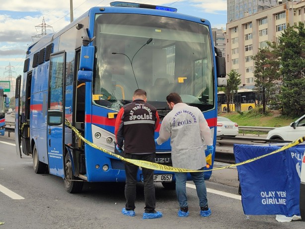 Foto - Basın Ekspres'te feci kaza