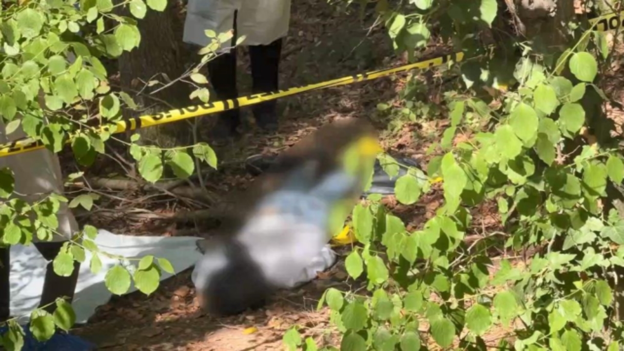 Foto - Başına çöp poşeti geçirilmiş ceset bulundu! Yanındaki nottan polis hiçbir şey anlamadı! Sebebi bakın ne çıktı