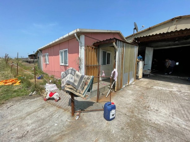 Foto - Başına kürekle vurulan kadın hayatını kaybetti