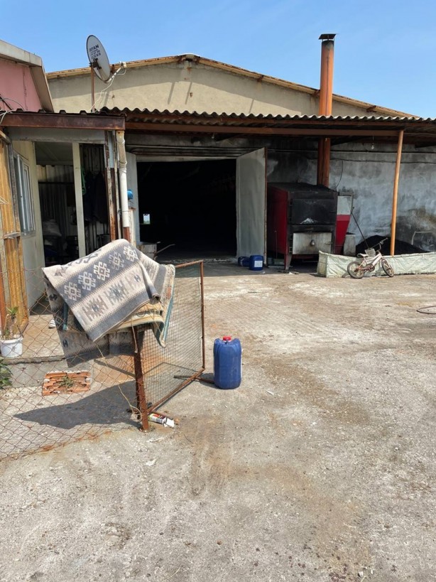 Foto - Başına kürekle vurulan kadın hayatını kaybetti