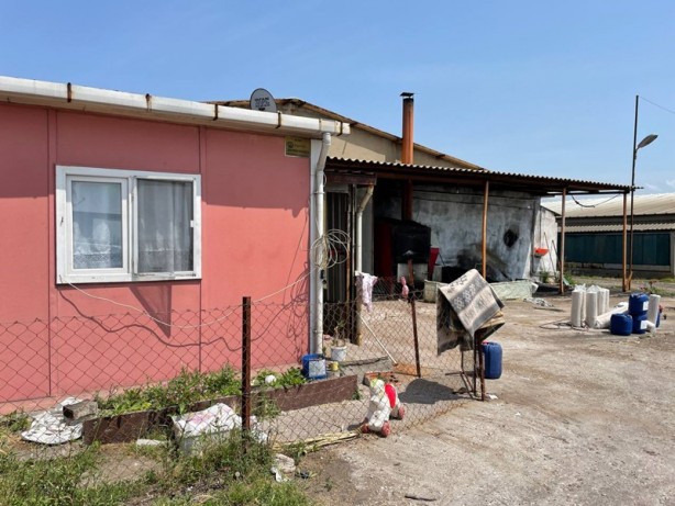 Foto - Başına kürekle vurulan kadın hayatını kaybetti