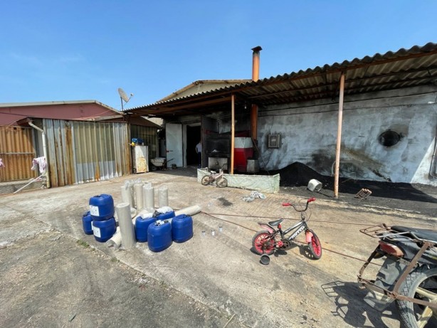 Foto - Başına kürekle vurulan kadın hayatını kaybetti