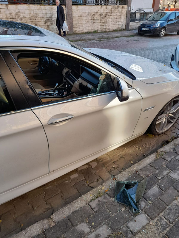 Foto - Başına ödül koydu! Onu polise teslim edene 100 bin lira