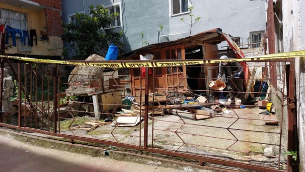 Foto - Başından vurulmuş halde bulundu