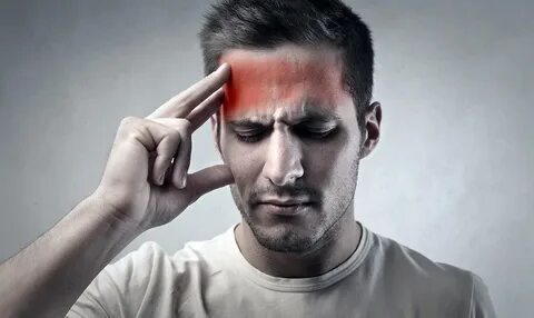 Foto - Başınız ağrımadan hemen önce gözlerinizde ışık mı çakıyor! İşte baş ağrısının nedenleri…