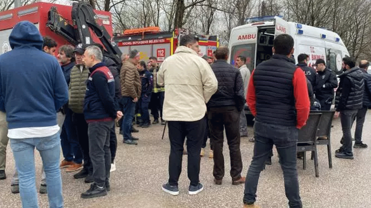 Foto - Basit bir test felaketle sonuçlandı: Sadece merak etmişti!