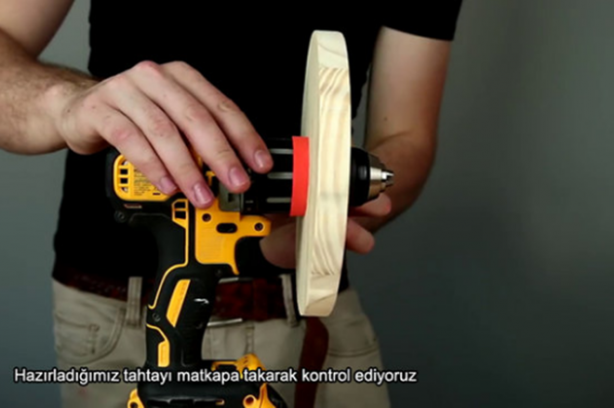 Foto - Basit malzemelerle elektrikli süpürge nasıl yapılır?