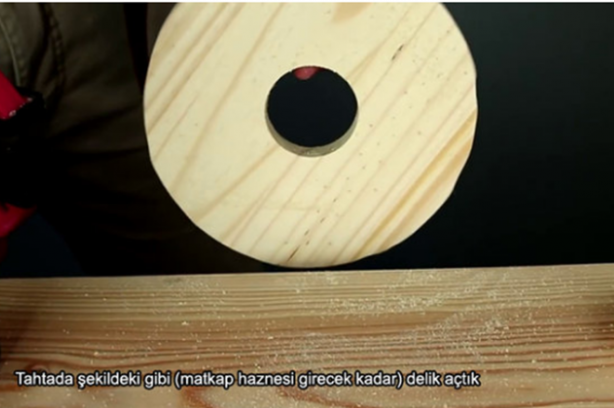 Foto - Basit malzemelerle elektrikli süpürge nasıl yapılır?