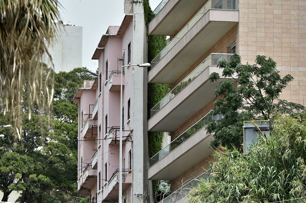 Foto - Başka bir örneği yok! Dünyanın en ince binası