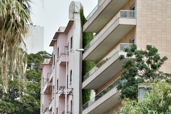 Foto - Başka bir örneği yok! Dünyanın en ince binası