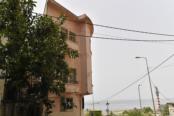 Foto - Başka bir örneği yok! Dünyanın en ince binası