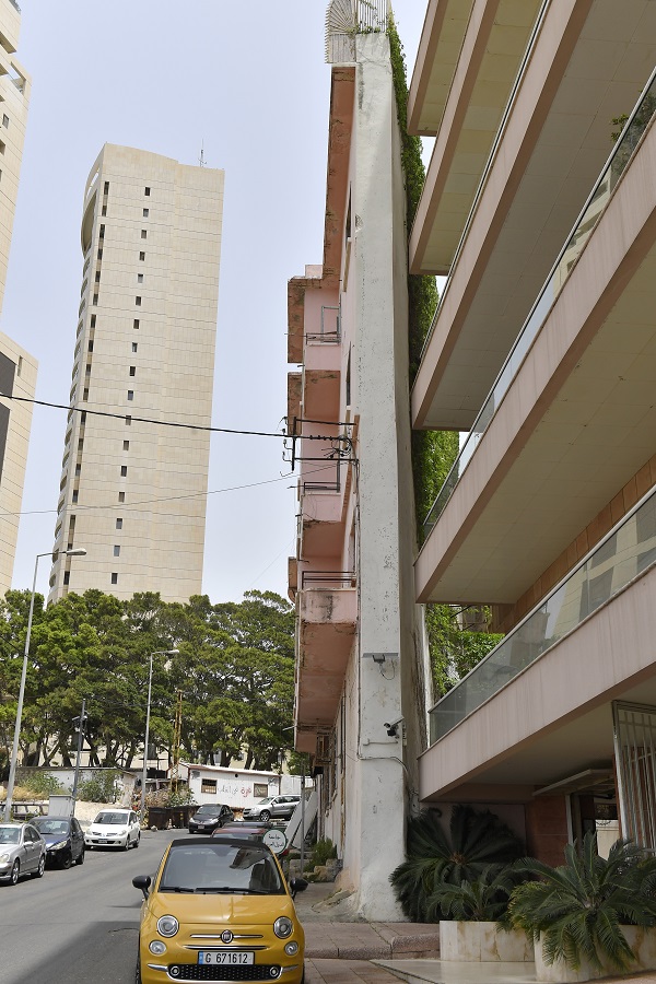 Foto - Başka bir örneği yok! Dünyanın en ince binası